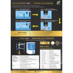 Automatic Liquid Dispenser SaniRense 